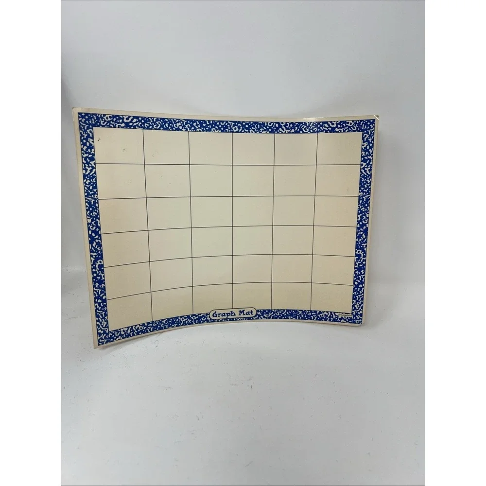 NEW Lakeshore Graphing Take-Home Pack RR774 Level 1 Math Complete NOS 1995